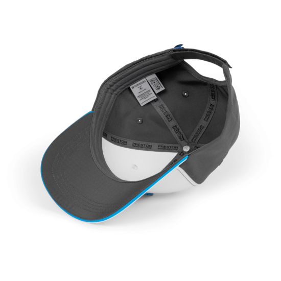 Sapca Preston - White Drift Cap Sapca Preston - White Drift Cap